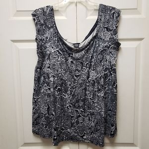 Torrid Off Shoulder Top